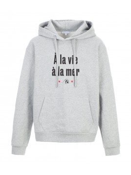 Sweat shirt à Capuche -...