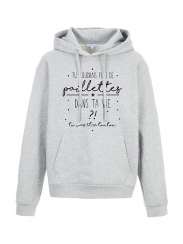 Sweat shirt à Capuche -...