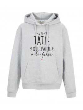 Sweat shirt à Capuche -...