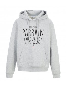 Sweat shirt à Capuche -...