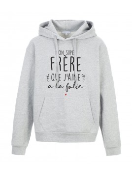 Sweat shirt à Capuche -...
