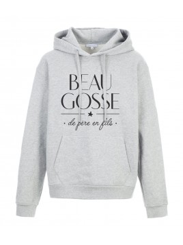 Sweat shirt à Capuche -...