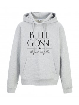 Sweat shirt à Capuche -...