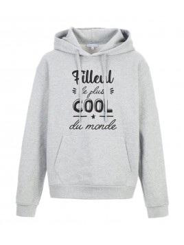 Sweat shirt à Capuche -...