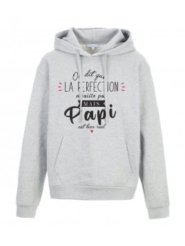 Sweat shirt à Capuche -...
