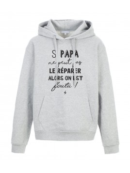 Sweat shirt à Capuche -...