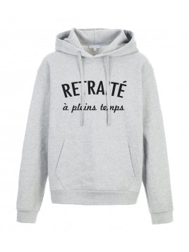 Sweat shirt à Capuche -...