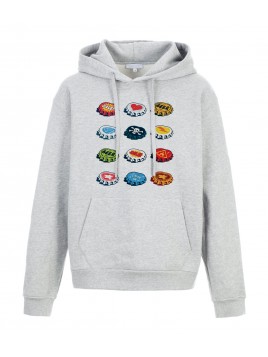 Sweat shirt à Capuche -...