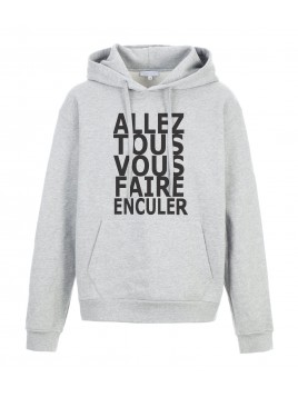 Sweat shirt à Capuche -...