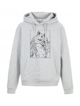 Sweat shirt à Capuche -...