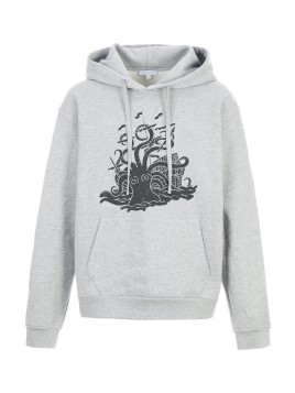 Sweat shirt à Capuche -...