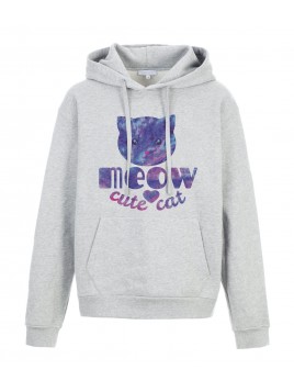 Sweat shirt à Capuche -...