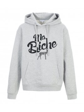Sweat shirt à Capuche -...