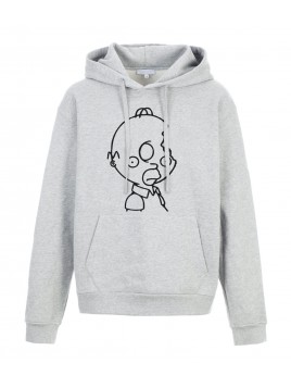 Sweat shirt à Capuche -...