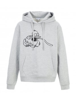 Sweat shirt à Capuche -...