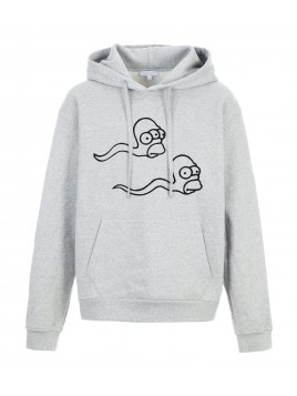 Sweat shirt à Capuche -...