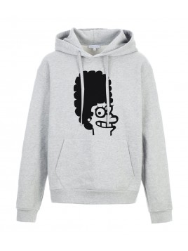 Sweat shirt à Capuche -...