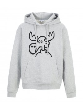 Sweat shirt à Capuche -...