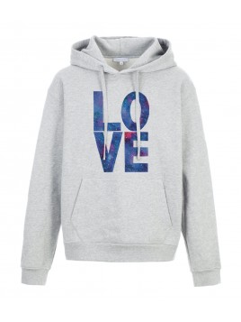 Sweat shirt à Capuche -...