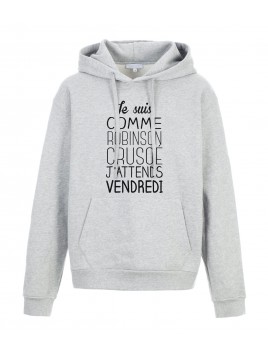 Sweat shirt à Capuche -...