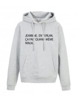 Sweat shirt à Capuche -...
