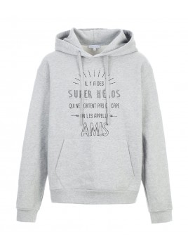 Sweat shirt à Capuche -...