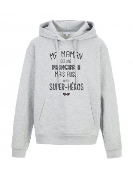 Sweat shirt à Capuche -...