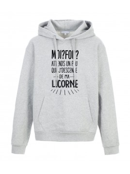 Sweat shirt à Capuche -...