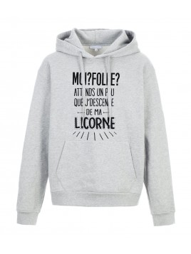 Sweat shirt à Capuche -...