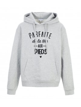 Sweat shirt à Capuche -...