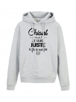 Sweat shirt à Capuche -...