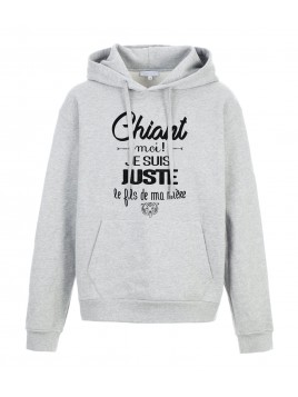 Sweat shirt à Capuche -...