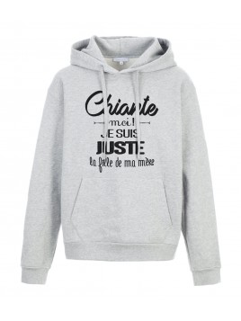 Sweat shirt à Capuche -...