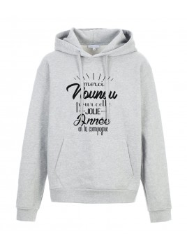 Sweat shirt à Capuche -...