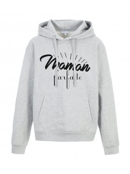 Sweat shirt à Capuche -...