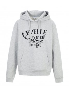 Sweat shirt à Capuche -...
