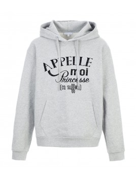 Sweat shirt à Capuche -...
