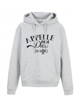 Sweat shirt à Capuche -...