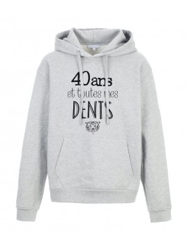 Sweat shirt à Capuche -...