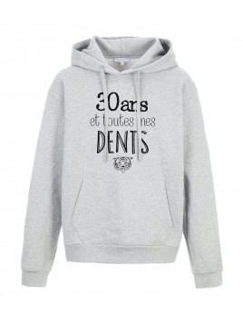 Sweat shirt à Capuche -...
