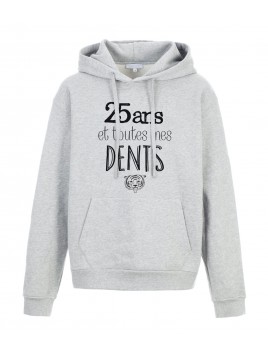 Sweat shirt à Capuche -...