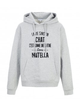 Sweat shirt à Capuche -...