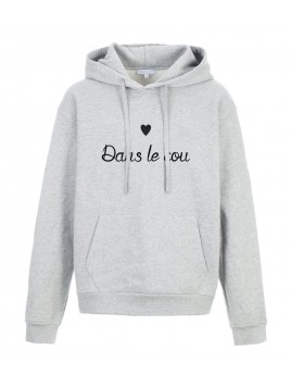 Sweat shirt à Capuche -...