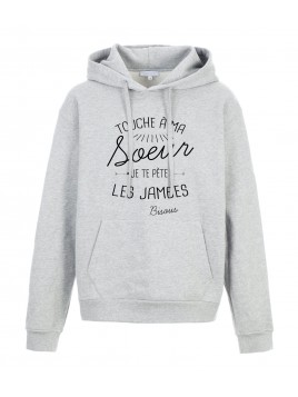 Sweat shirt à Capuche -...