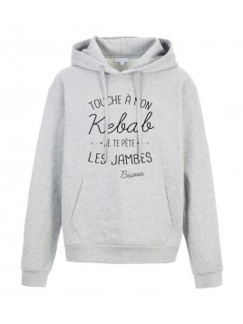 Sweat shirt à Capuche -...