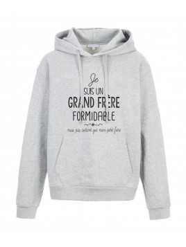 Sweat shirt à Capuche -...