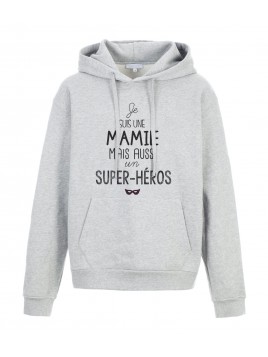 Sweat shirt à Capuche -...