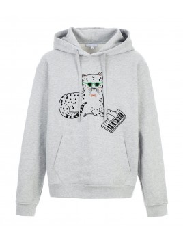 Sweat shirt à Capuche -...