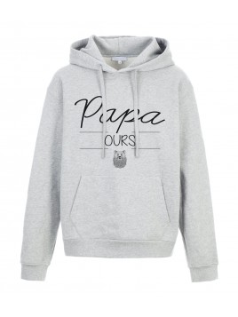 Sweat shirt à Capuche -...