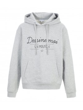 Sweat shirt à Capuche -...